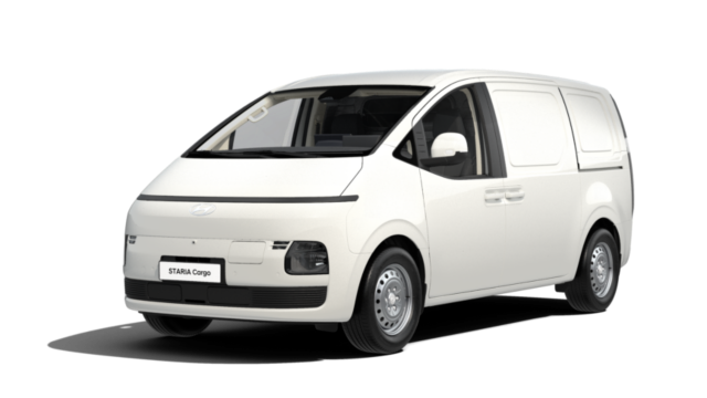 STARIA Cargo Electric