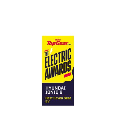 Topgear.com Electric awards logo