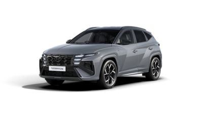 Hyundai TUCSON N Line Edition