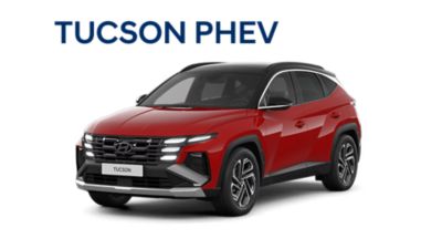 Model TUCSON Plug-in Hybrid