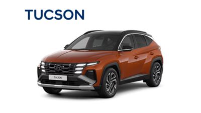 Model TUCSON