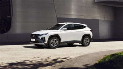 TUCSON E-Motion