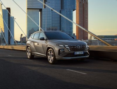 Autocarri TUCSON