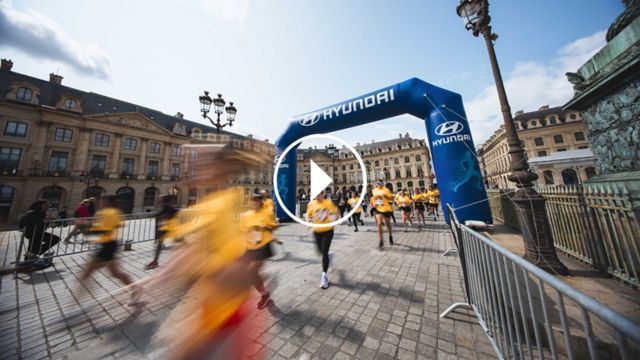 adidas 10k Paris