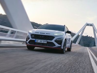 Hyundai i30N shell
