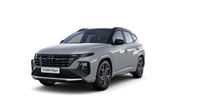 Cutout image of the Hyundai TUCSON Plug-in Hybrid N Line