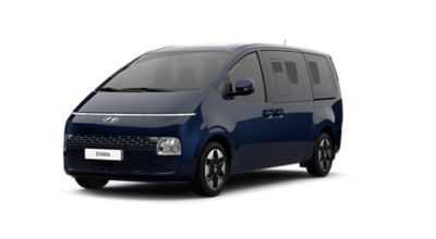 STARIA Hybrid