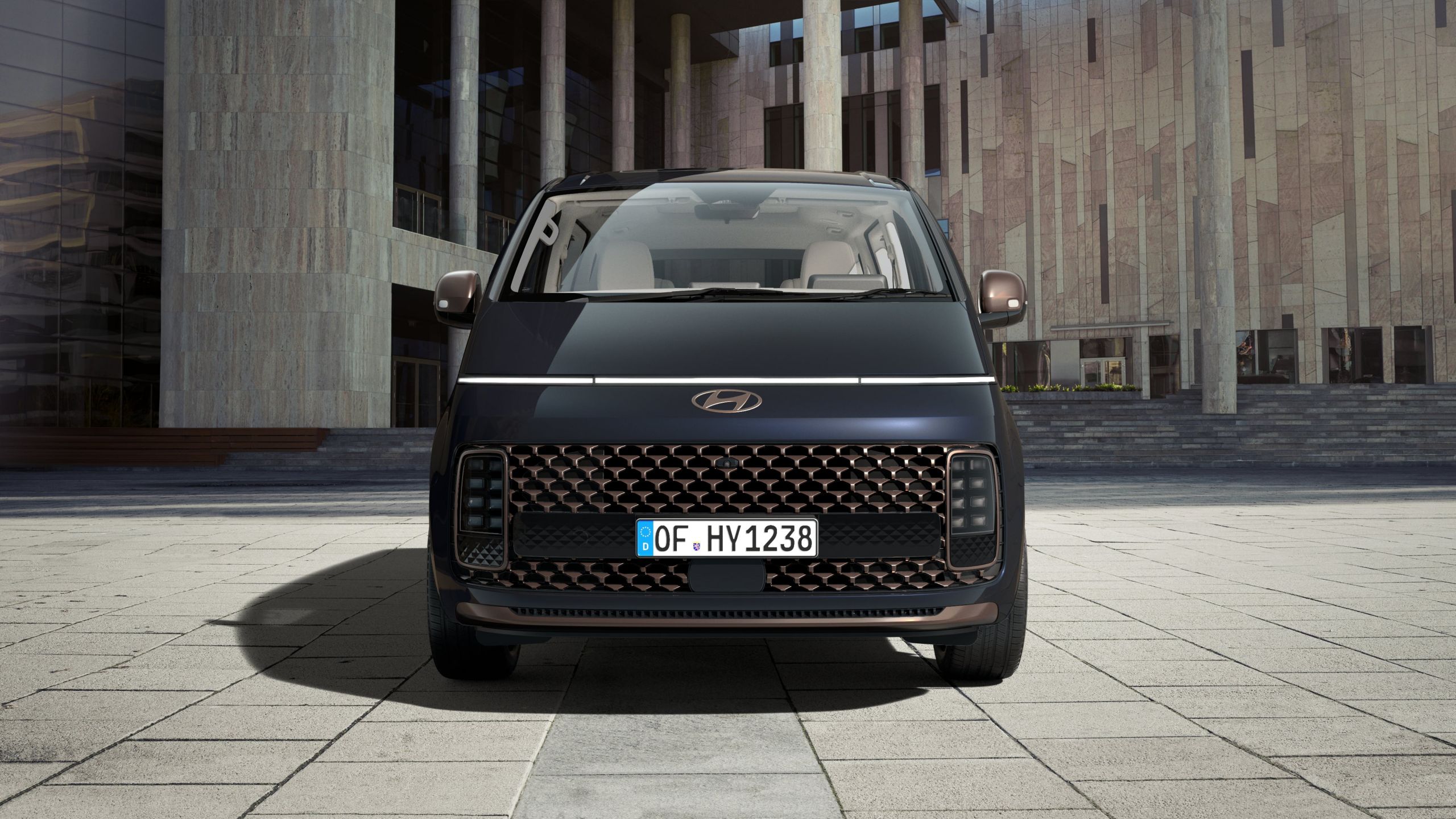 luxury 9-seater in gibraltar