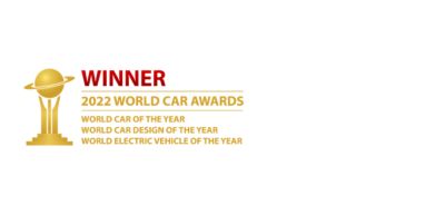 WCA 2022 World Car of the Year award badge