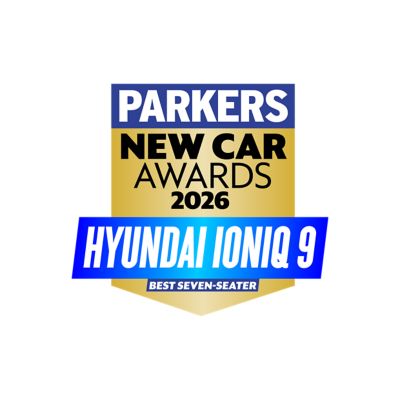 WCA 2025 World Electric Vehicle award badge