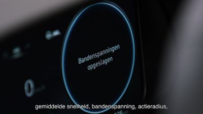 Boordcomputer en navigatiesysteem BAYON | Hyundai