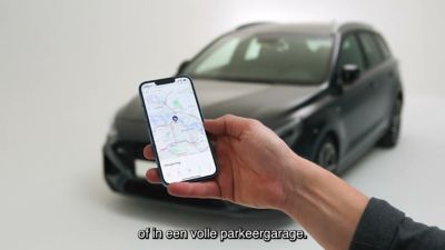 Haal het maximale uit Bluelink en LIVE Services in de i30 | Hyundai