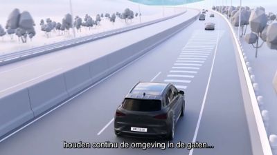 Hiervoor dienen Autonome rijbaanassistentie LFA & Actieve rijbaanassistentie LKA in de i30