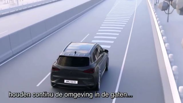 Hiervoor dienen Autonome rijbaanassistentie LFA & Actieve rijbaanassistentie LKA in de i30
