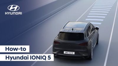 Hyundai IONIQ 5: Bluelink en LIVE Services