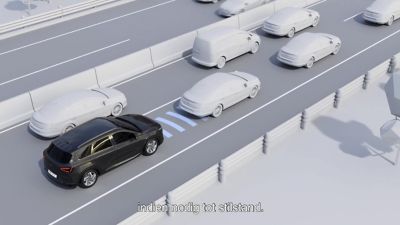 Nieuwe Veiligheidsvoorzieningen en Smart Cruise Control