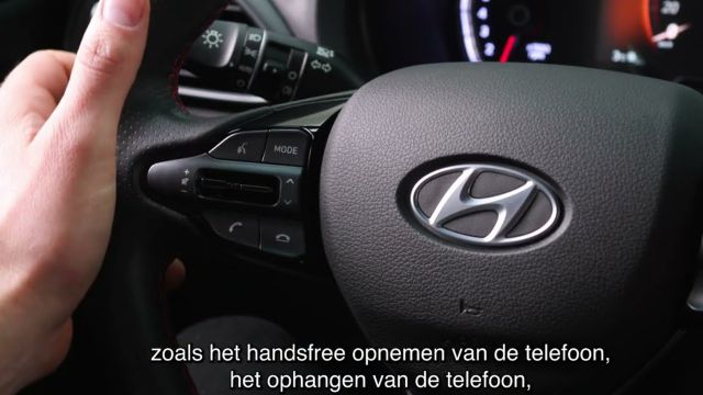 Zo verstel je spiegels, stoel en stuur in de i30 | Hyundai