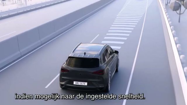 Zo werken Cruise Control en Smart Cruise Control in de i30 | Hyundai