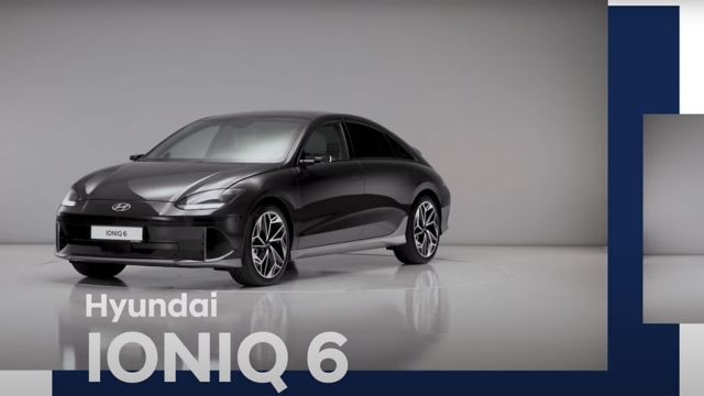 IONIQ 6 review | Hyundai NL