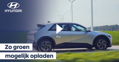 Slim laden met de Hyundai SmartCharging-app