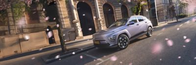 KONA Electric, er hangt voordeel in de lucht foto