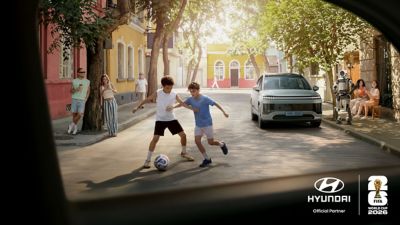 Sme oficiálny partner FIFA World Cup 2026™