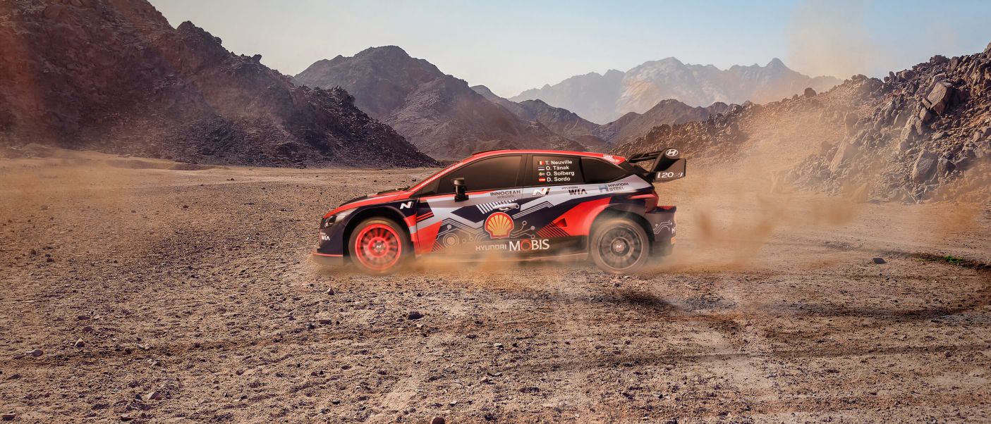 Hyundai Motorsport: pasión por el rendimiento
