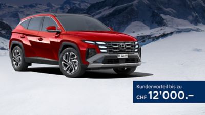 Hyundai Store KONA SANTA FE TUCSON Range