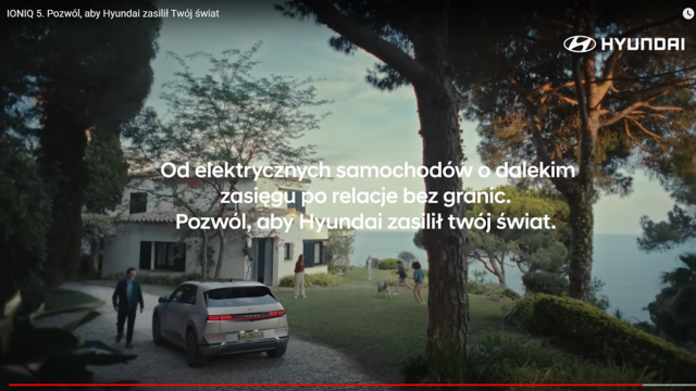 Pozwól, aby Hyundai zasilił Twój świat