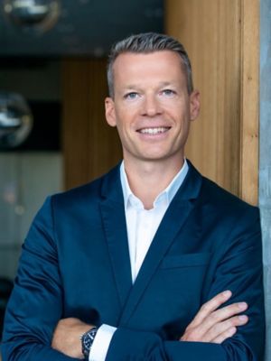 Andreas Zürnstein, President & CEO