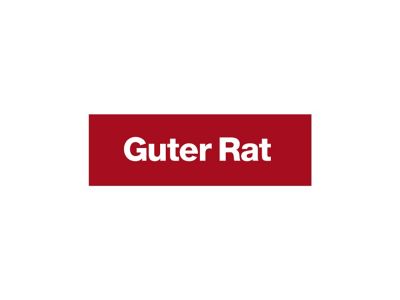 Zeitschriften-Logo: Guter Rat.