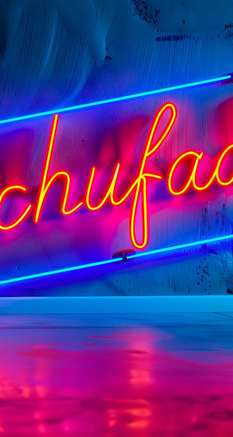 Logo plan enchufados