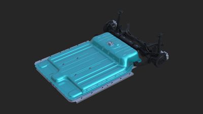 Hyundai batteria