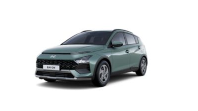Hyundai BAYON GPL