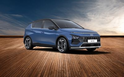 Hyundai BAYON.