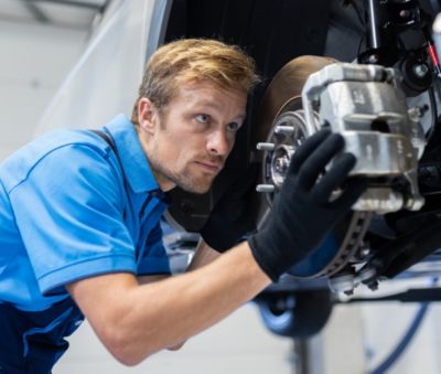 Hyundai brake check