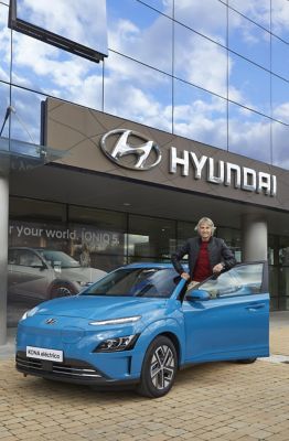 Jeusús Calleja por Hyundai
