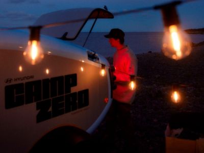 Campzero Breaker Small