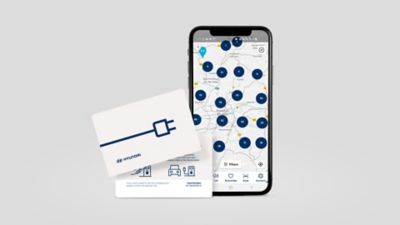 chargemyHyundai app