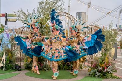 Fotografía evento Hyundai Cirque du Soleil