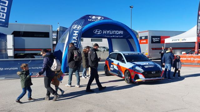 video i20 N