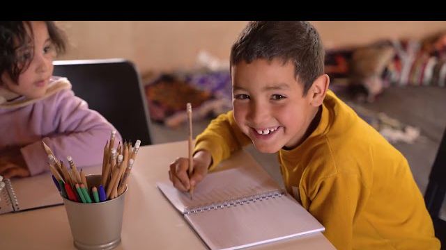 Vídeo Desierto de los niños