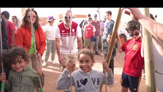 Vídeo Desierto de los niños