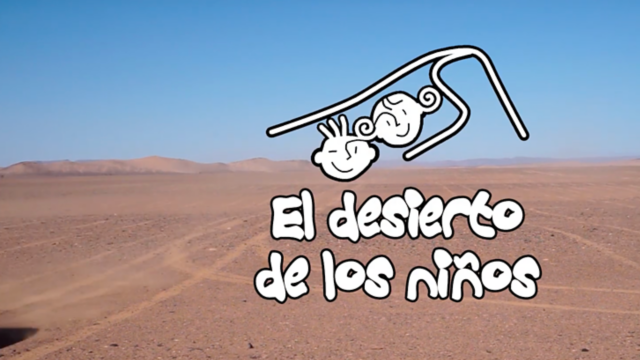Desierto de los niños