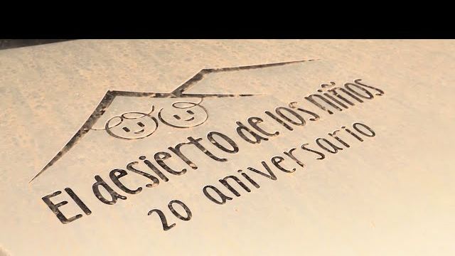 Vídeo Desierto de los niños