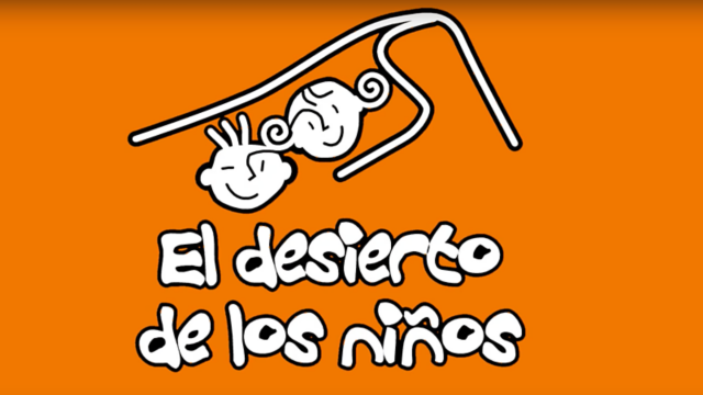 Desierto de los niños