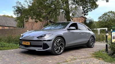 e-Drivers.com IONIQ 6 review YouTube thumbnail