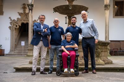 Hyundai acompaña a Eric Domingo y a Silvia Roldán en su Camino por visibilizar la Esclerosis Múltiple