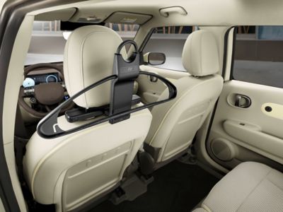 Hyundai INSTER Arka koltuk koruyucu koruma aksesuarı.