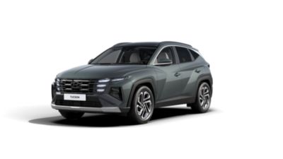 Hyundai TUCSON Plug-in Hybrid TOP Donanım Seçeneği